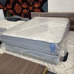 Furniture, Mattress, Boxspring, Bunkbed, Bedframe, Chest Dresser, Mirror, Nightstand, Rails