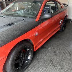1996 Ford Mustang