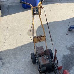 Mclane Edger