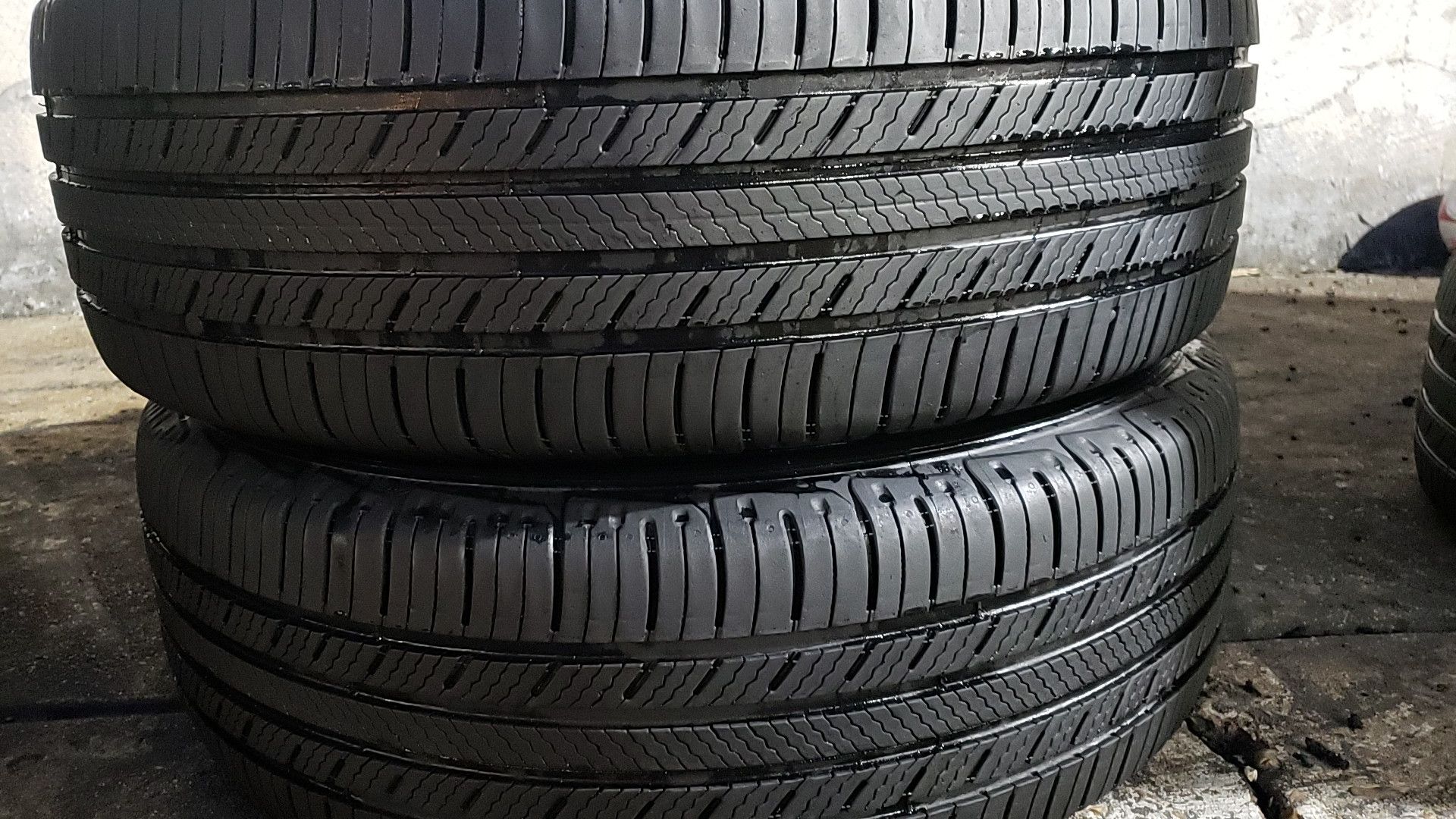 O2 matching Michelin tires for sale 205/65/16