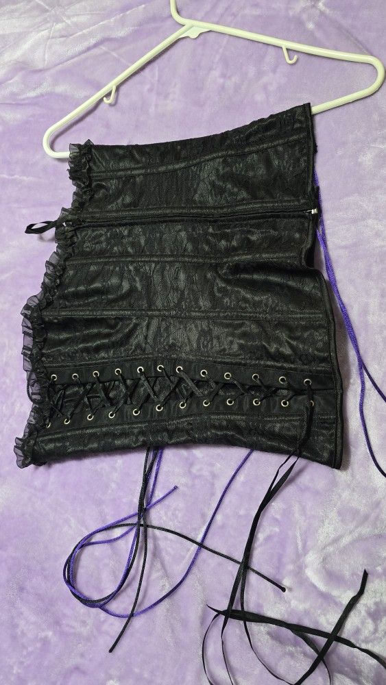 Black Corset - Large