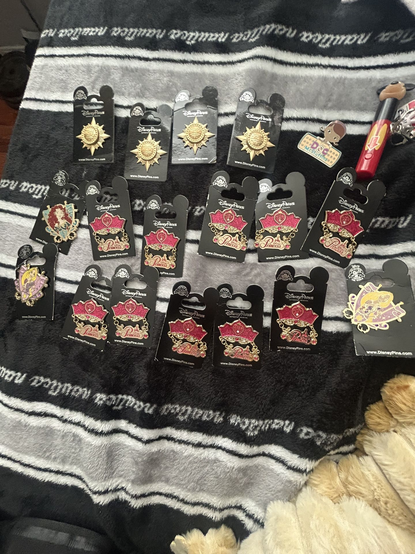 Disneyland Pins $5 Each 