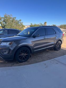 2016 Ford Explorer Limited Sport 2.3L