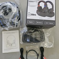 WallarGe Wireless Headphones HP003