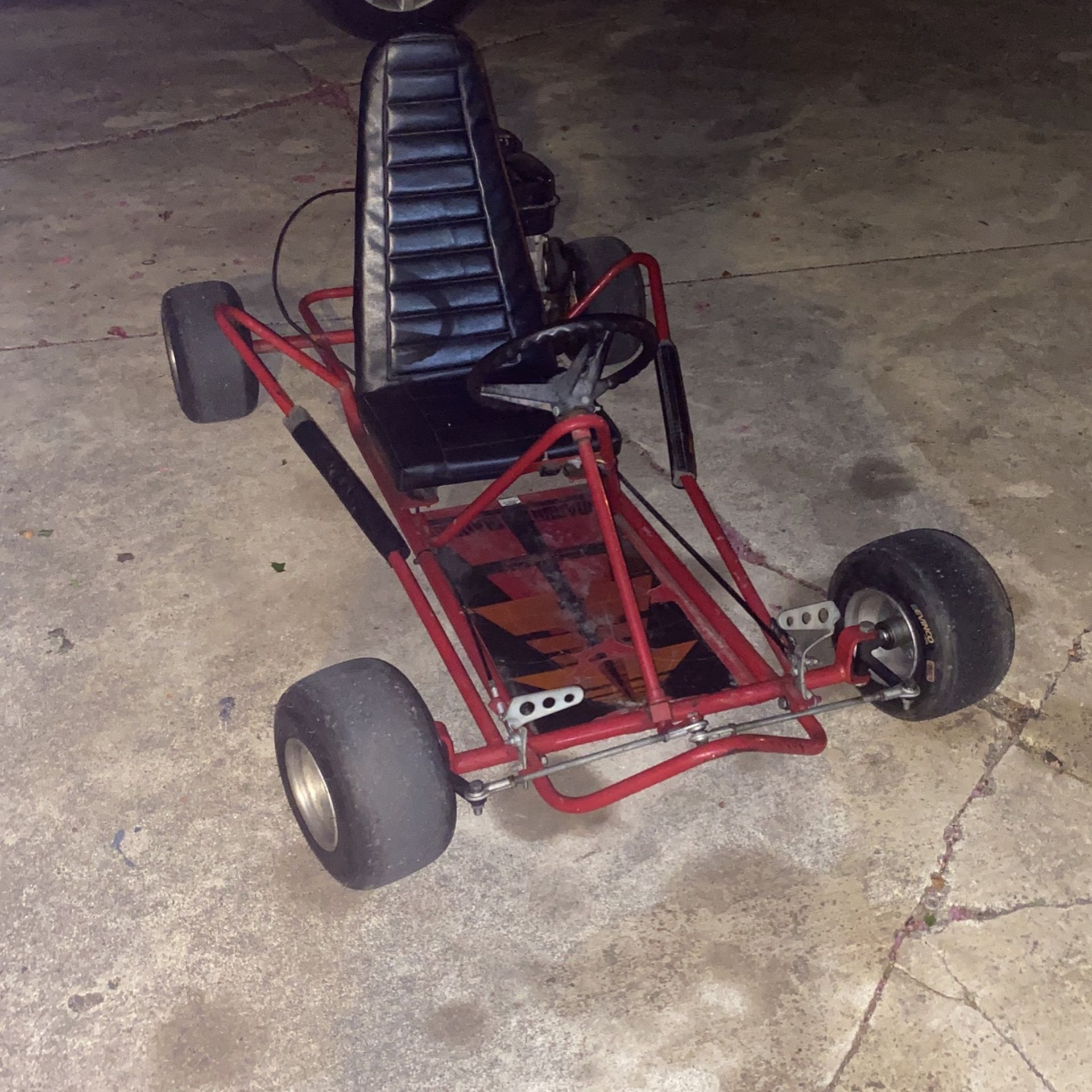 Manco 405 Go Kart