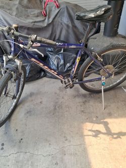 Bike  fuj