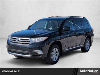 2013 Toyota Highlander