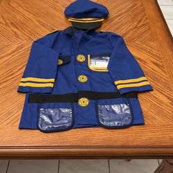 Police  Halloween Costume 
