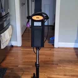 Highland HM3000 Salon Hair Dryer w/ Stand – SELIQUE Control Panel