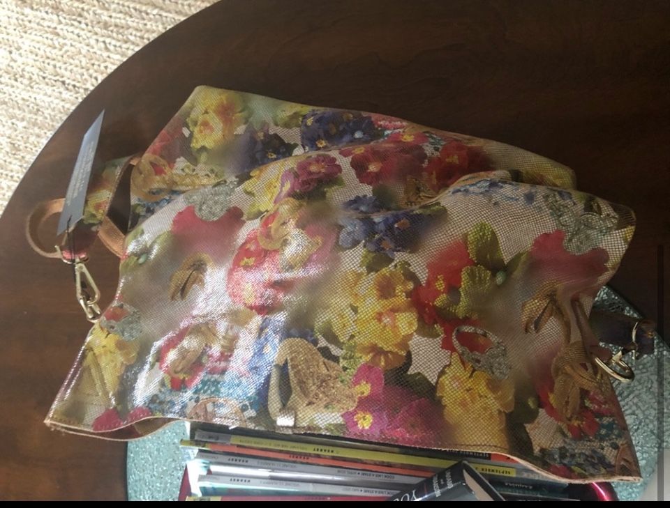 Tiffany And Fred Handbag