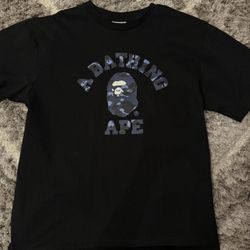 BAPE T Shirt Size Large Brand New 