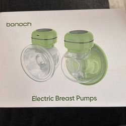 Brand New Bonoch Electric Breast Pumps