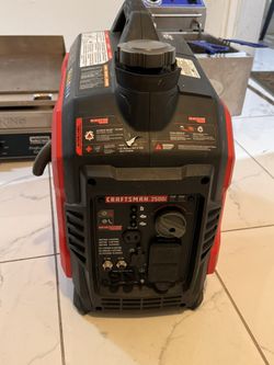 Inverter Generator (Mancraft)