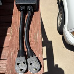 Camping/RV 50Amp Electric Plug 