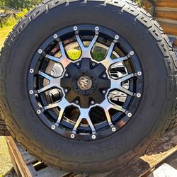 Rims Only (Rines Solamente) 