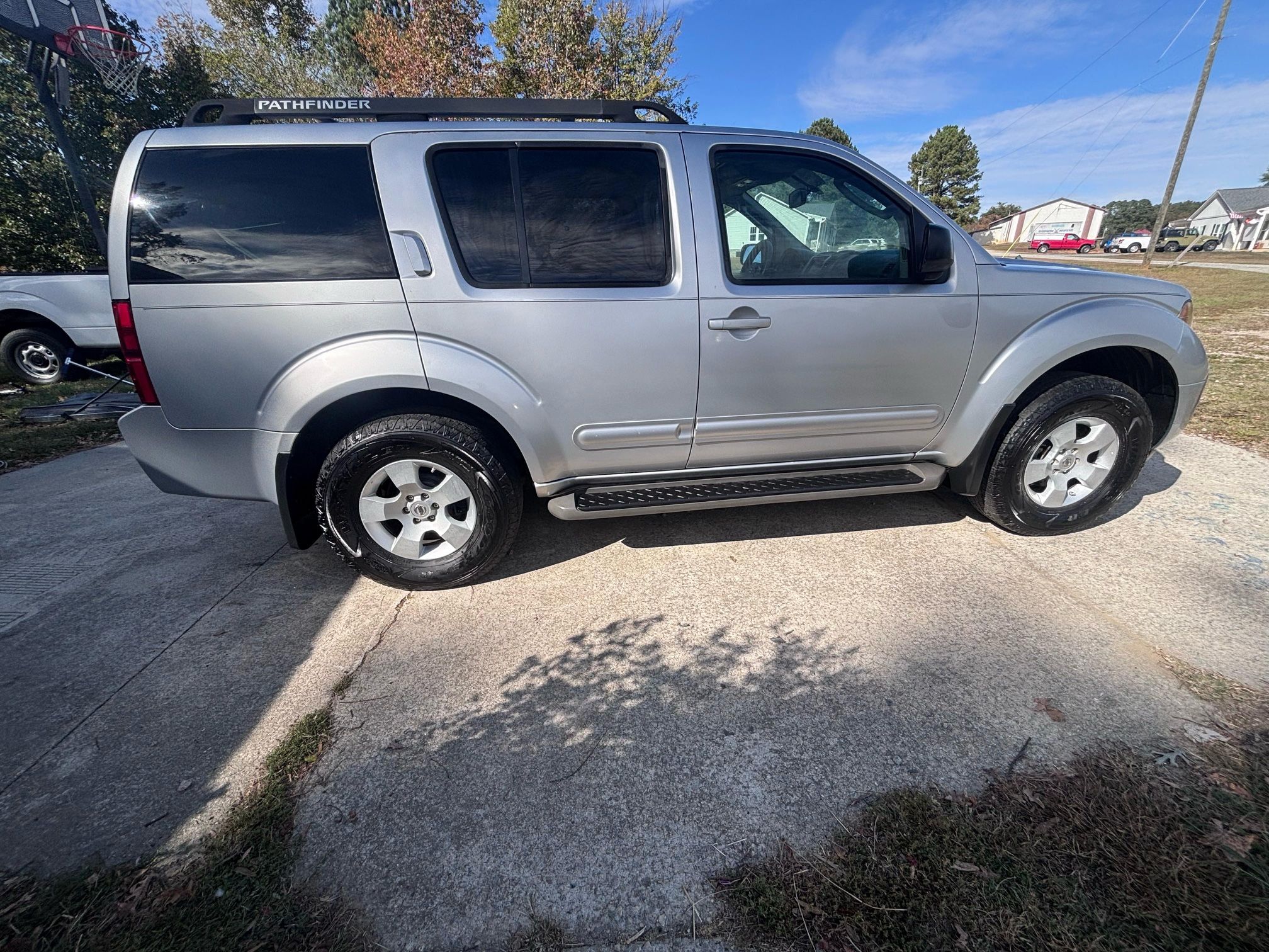 2007 Nissan Pathfinder