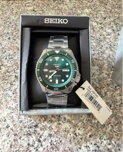 Seiko SRPD61 Automatic Watch