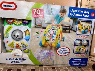 Little Tikes 3-in-1 Walker
