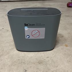 SoClean Device Disinfectant