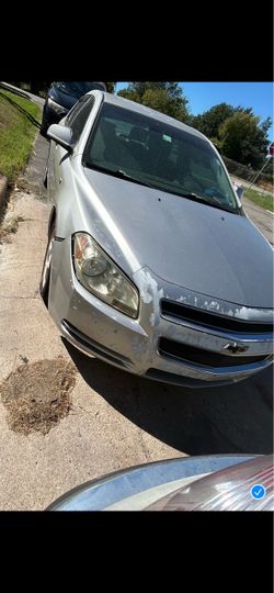 2008 Chevrolet Malibu