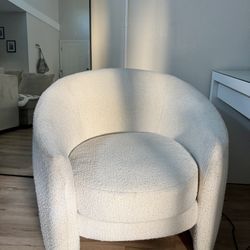 Boucle Chair