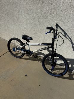 Ambush FS20 BMX Bike