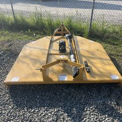 6’ Rotary Mower For Tractor 