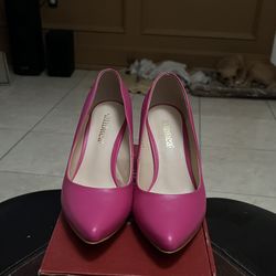 Andrea, Fuchsia , 7-1/2