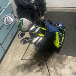 Top Flight Golf Clubs