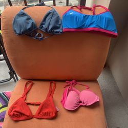 Women Bikini Sports Bra 