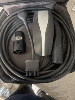 Tesla home charger