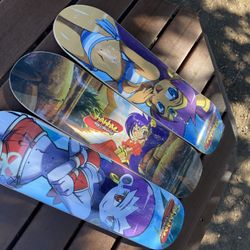 🛹Skateboards$80🛹 