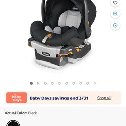 Infant Car seat 