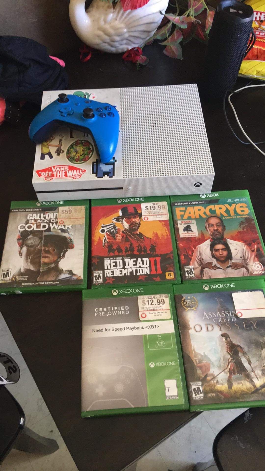 Xbox 1 for Sale in Bakersfield, CA OfferUp