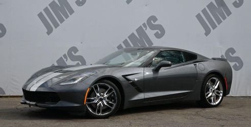2014 Chevrolet Corvette Stingray