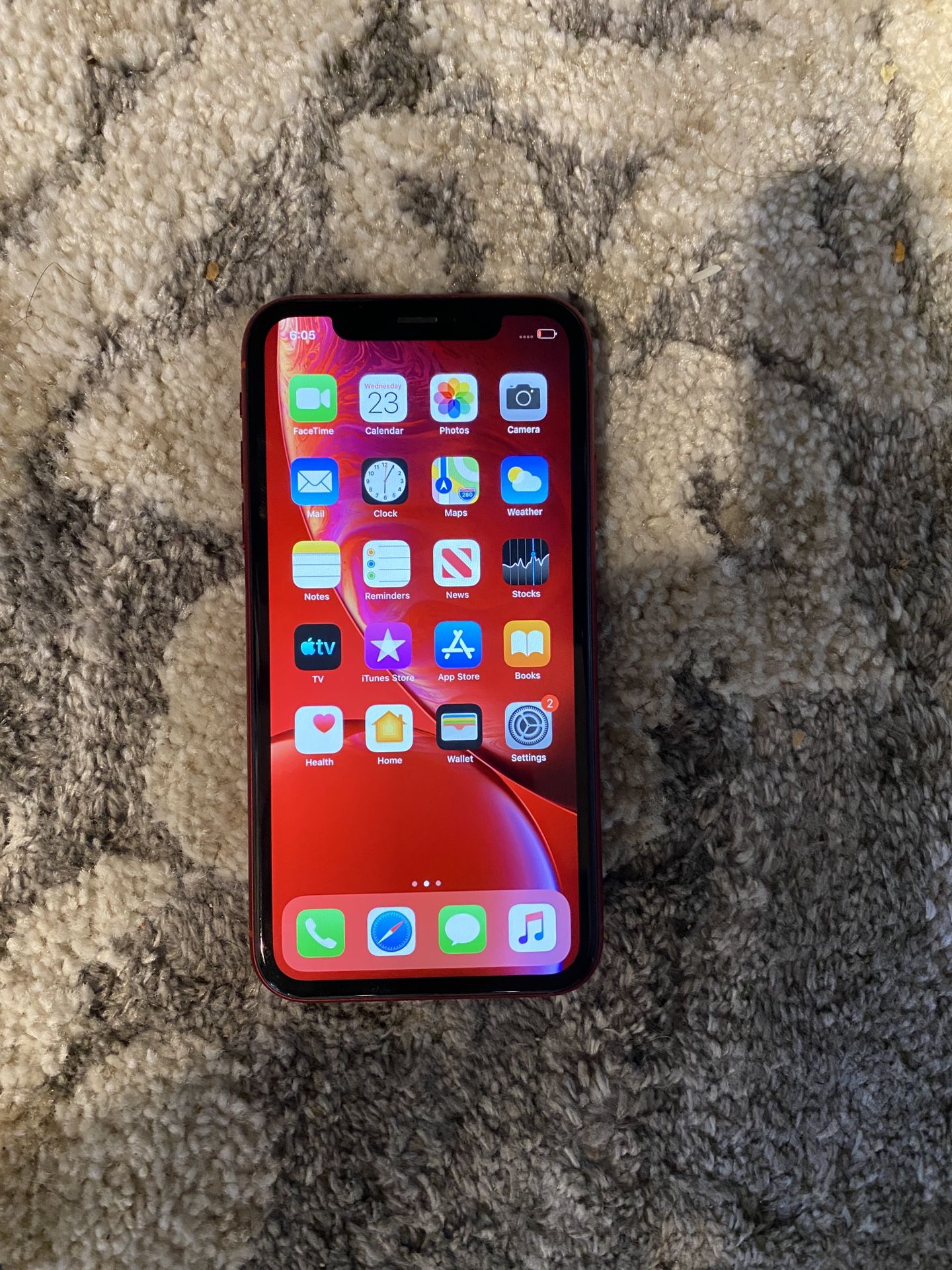 iPhone XR 64gb T-mobile