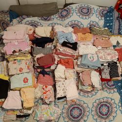 Children Girl Clothes 