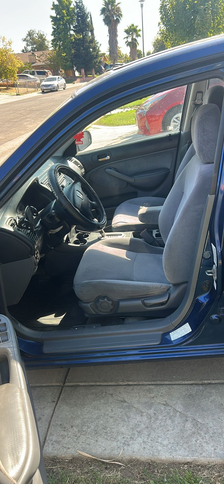 2002 Honda Civic