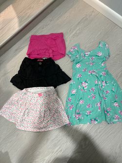 Girls Clothing Lot