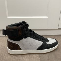 Louis Vuitton High Tops W/ Receipt