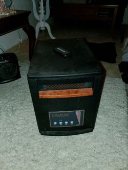Eden Pure heater Gen. 3