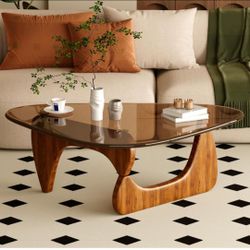 Triangle Coffee Table