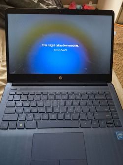 H p laptop