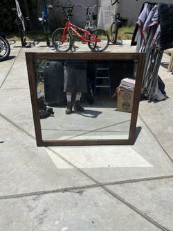 Large Mirror $40