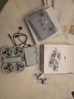 DJI Neo flymore setup