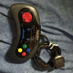 Quick Shot QS-106 Super Nintendo SNES controller 