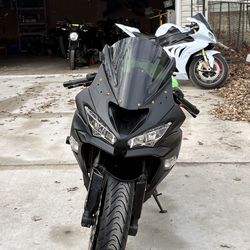 2020 Kawasaki ZX6R 636 ABS