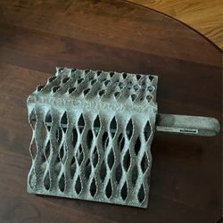 SAUBER MFG All-Weather Heavy Duty Wheel Chock