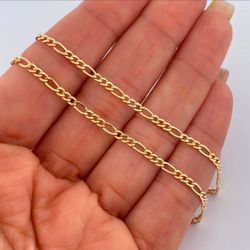 Chain 3.7gr / 28.5in / 18K Gold