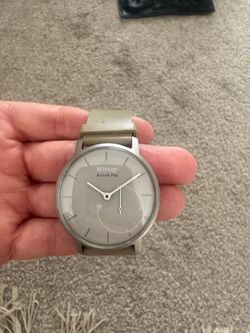 Withings watch